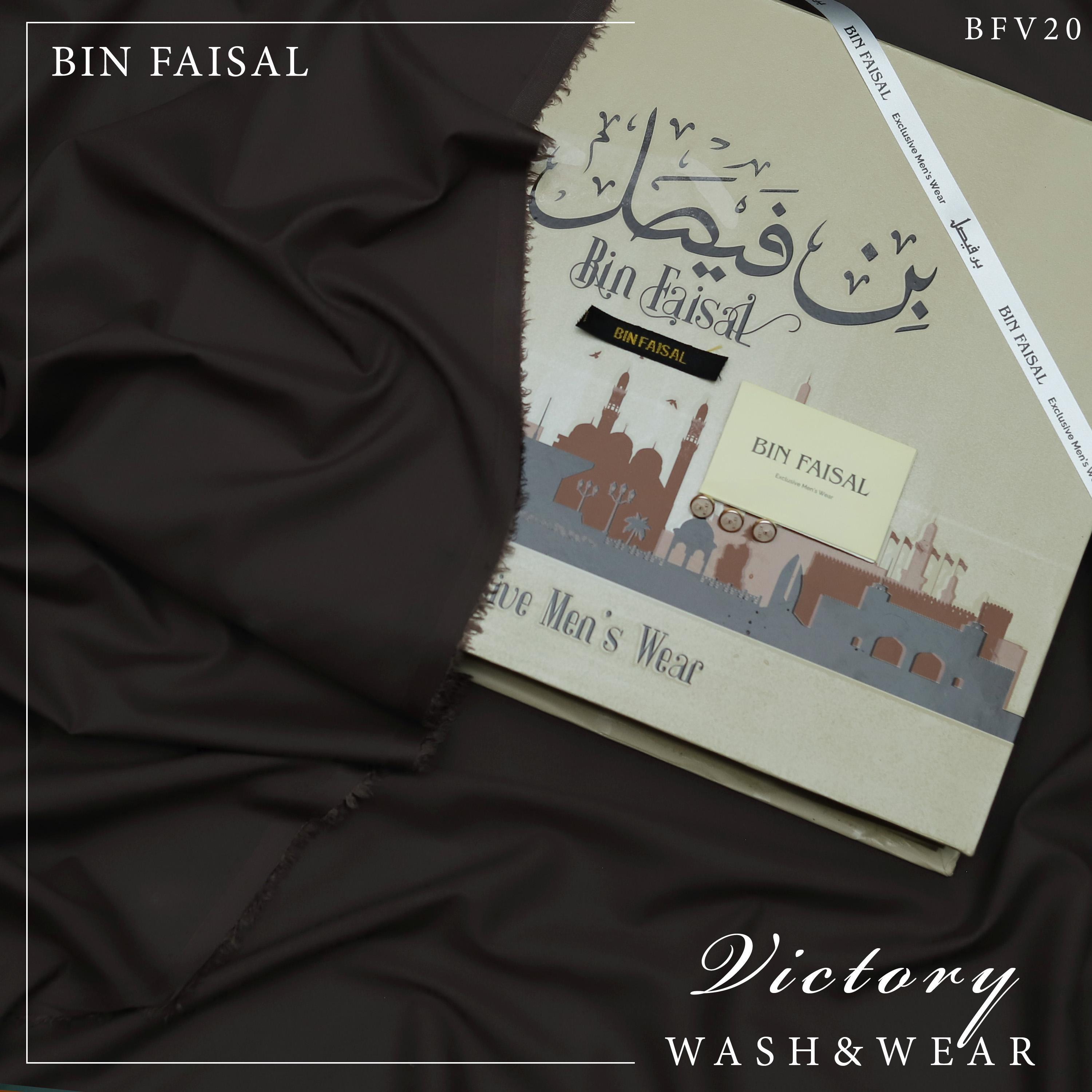 Wash n Wear | Bin faisal premimum