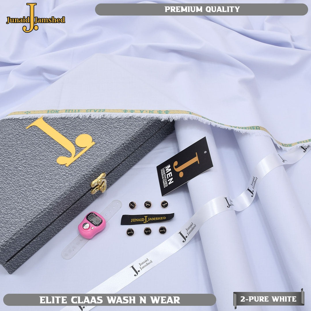 J. ELITE CLASS ( Wash & Wear )