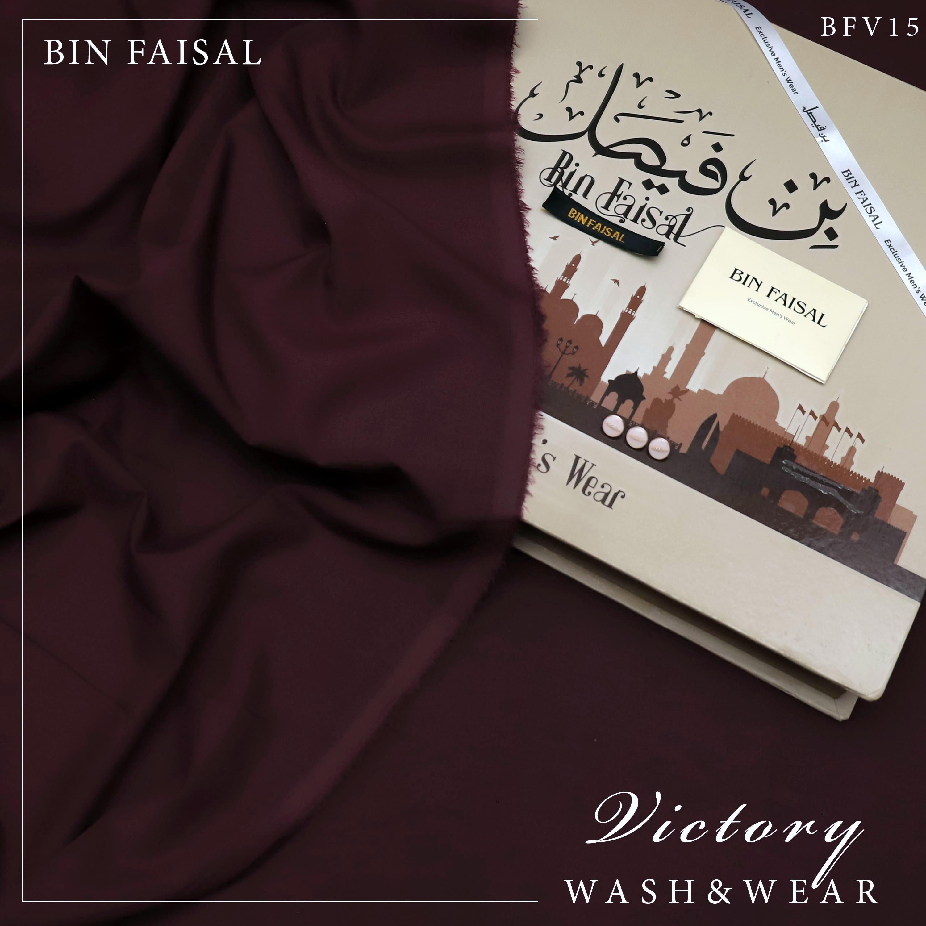 Wash n Wear | Bin faisal premimum