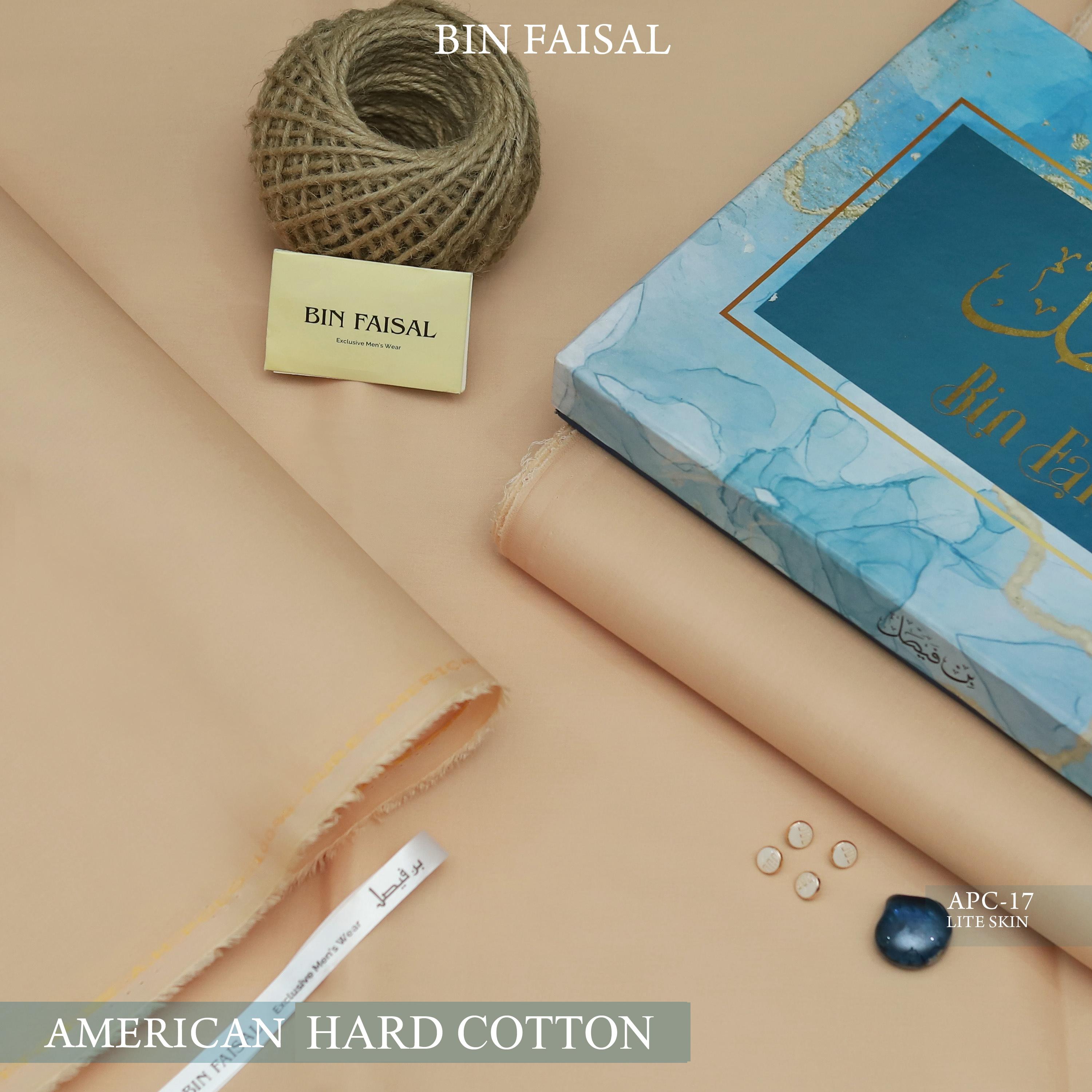 Bin Faisal’s Elite | Hard Cotton
