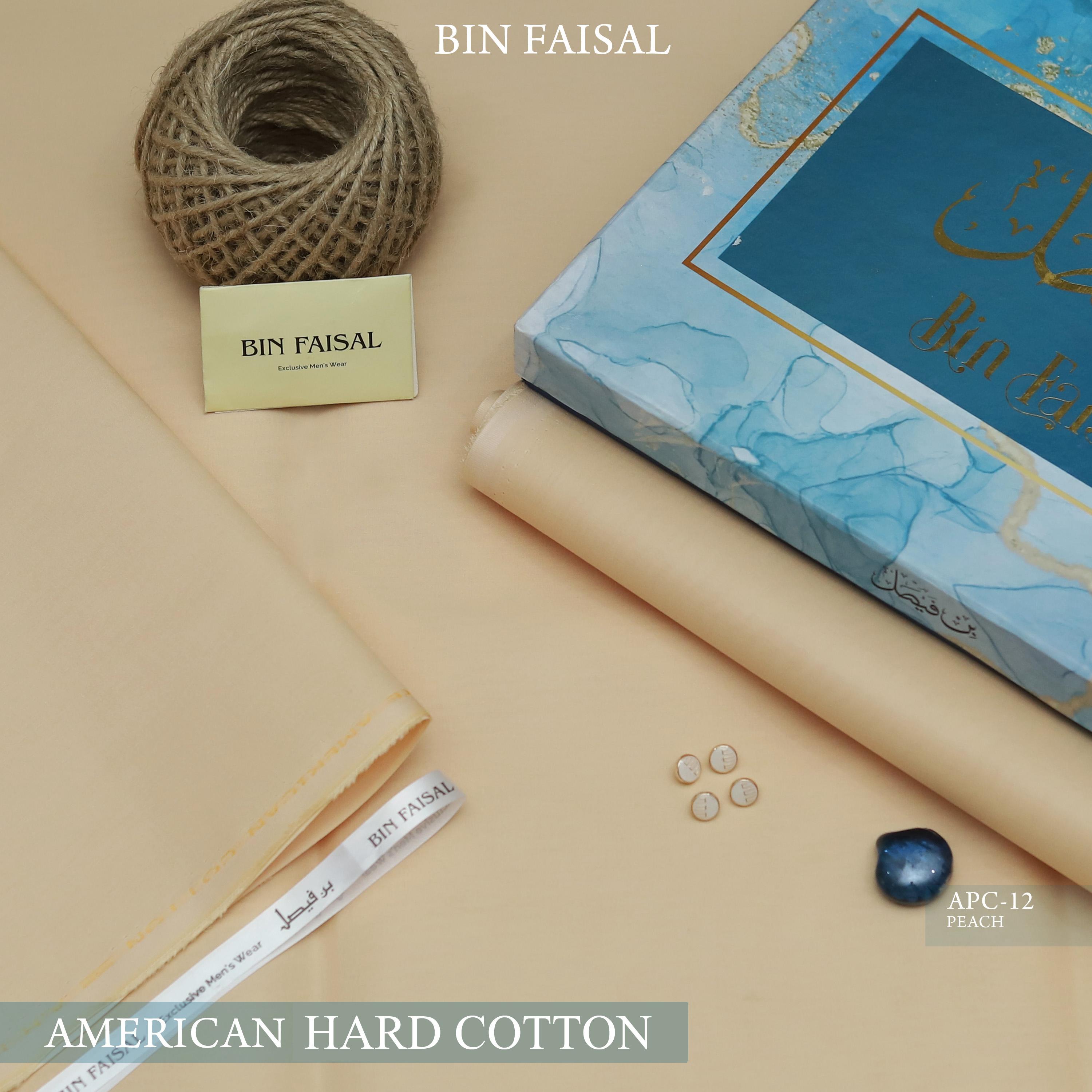 Bin Faisal’s Elite | Hard Cotton