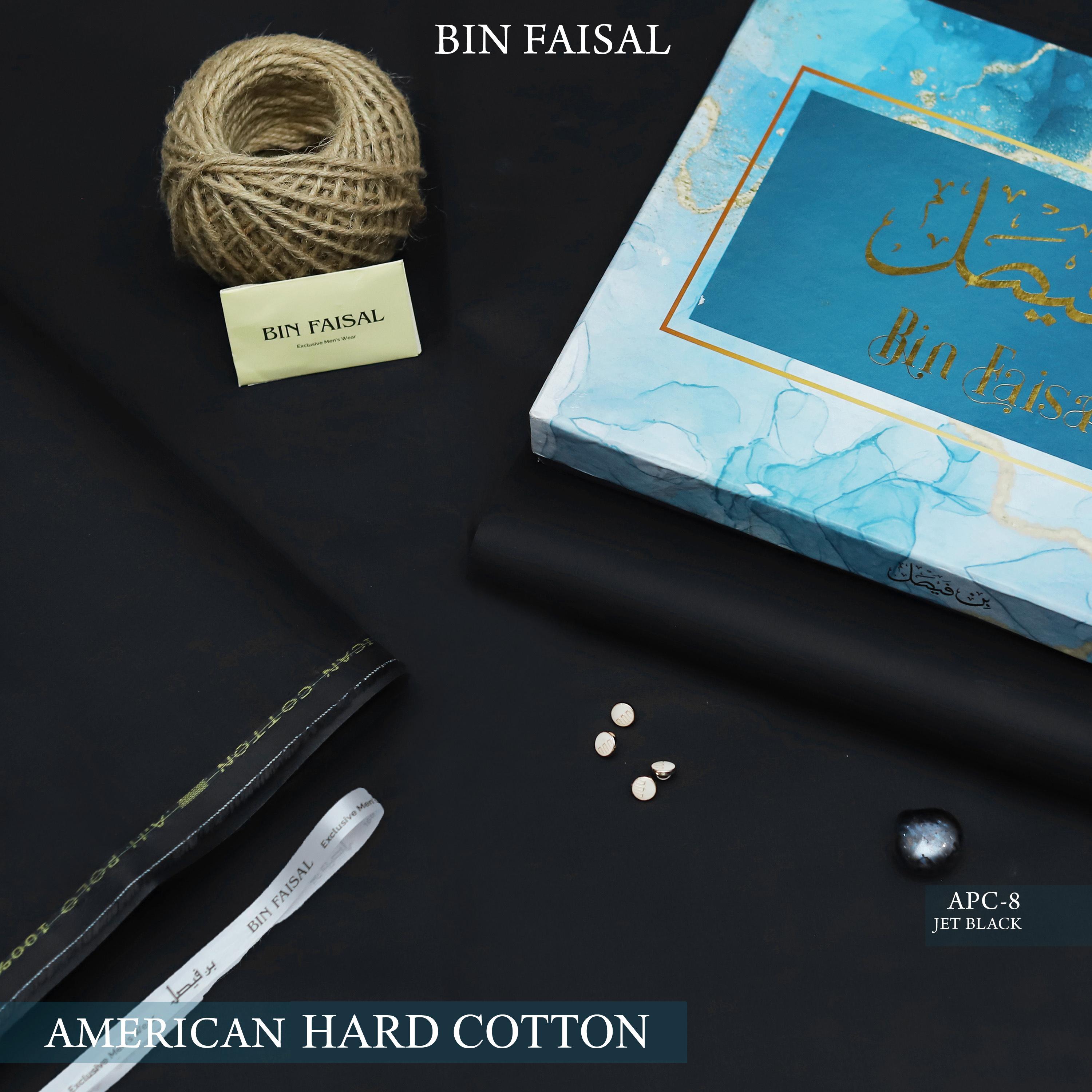 Bin Faisal’s Elite | Hard Cotton