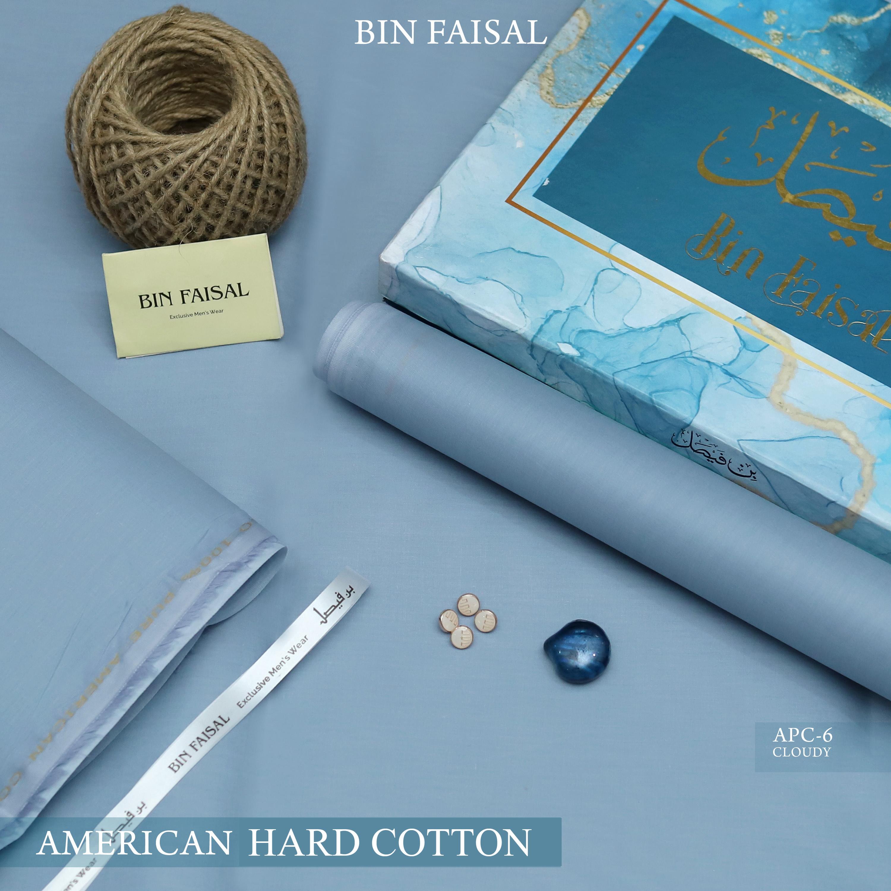 Bin Faisal’s Elite | Hard Cotton