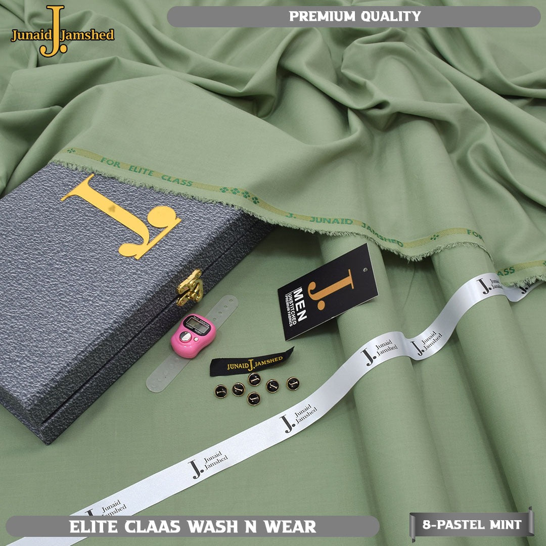 J. ELITE CLASS ( Wash & Wear )
