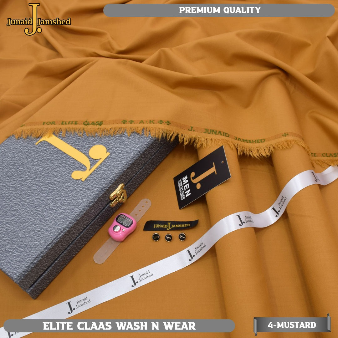 J. ELITE CLASS ( Wash & Wear )