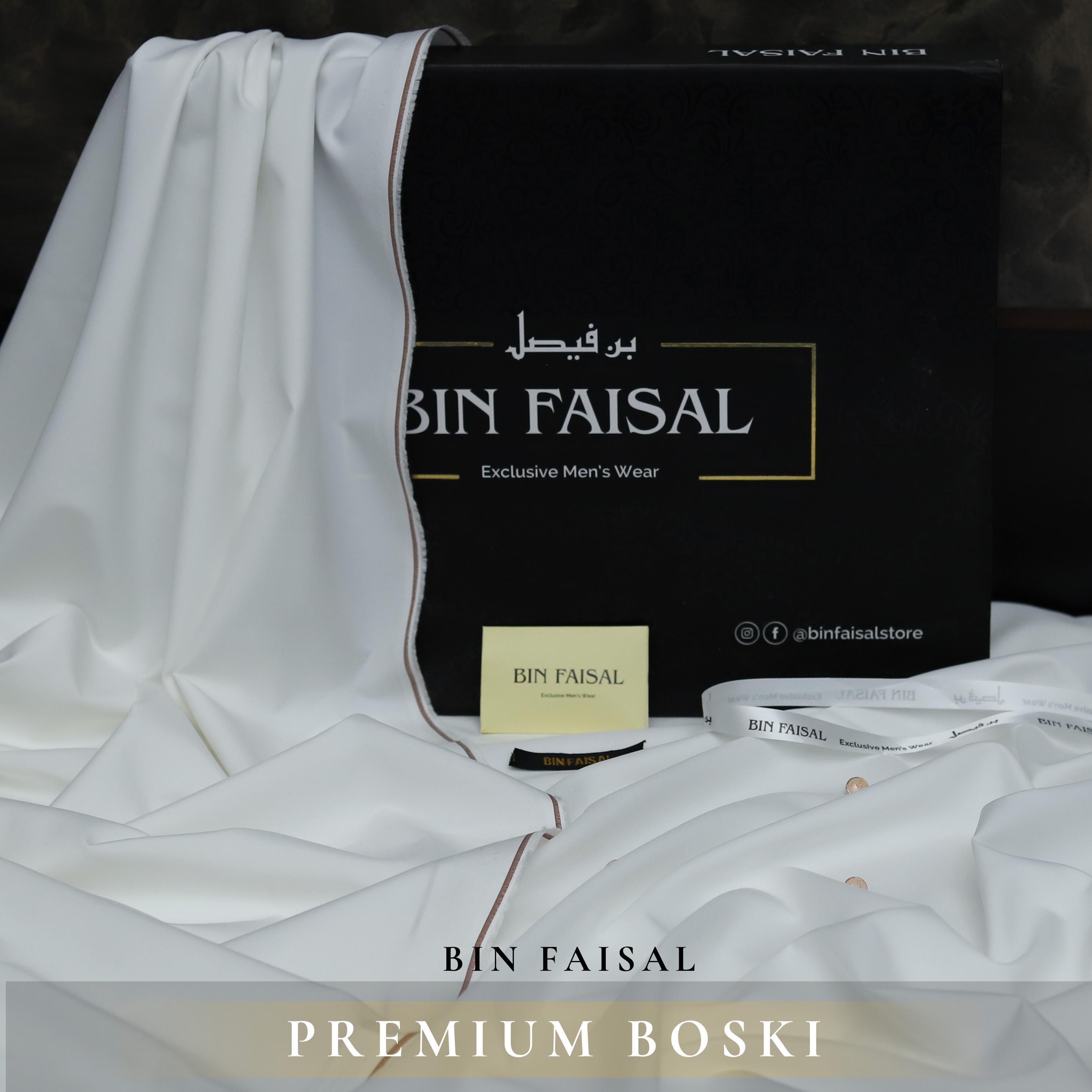 Bin Faisal's Premium Boski