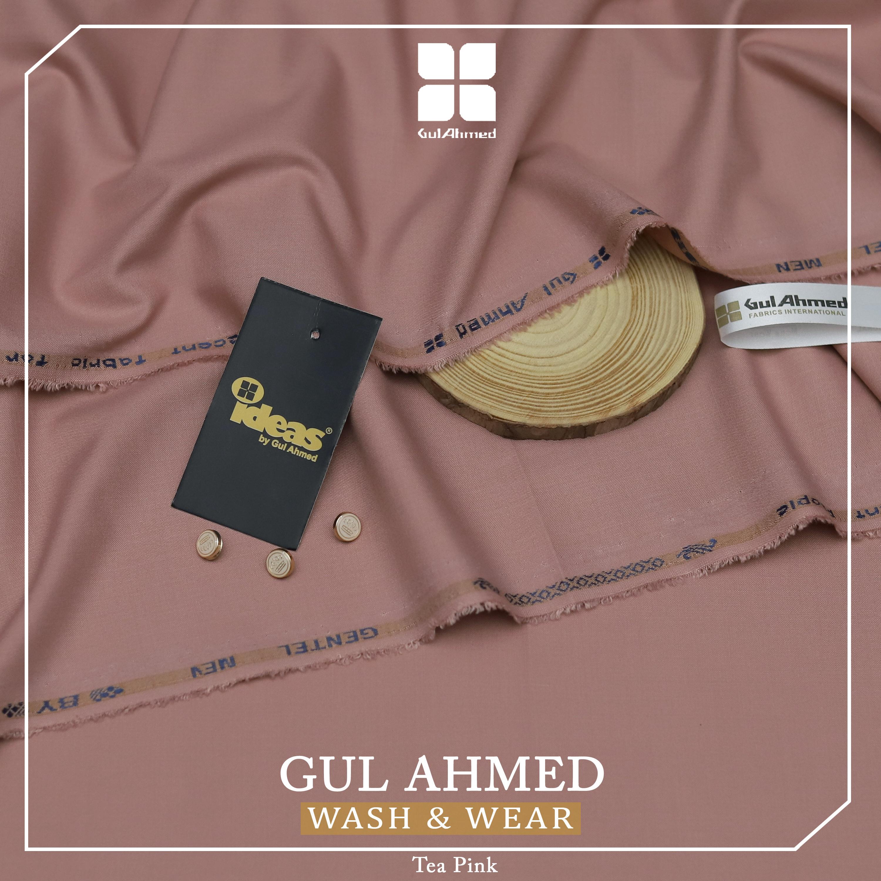 Gul Ahmed wash n wear