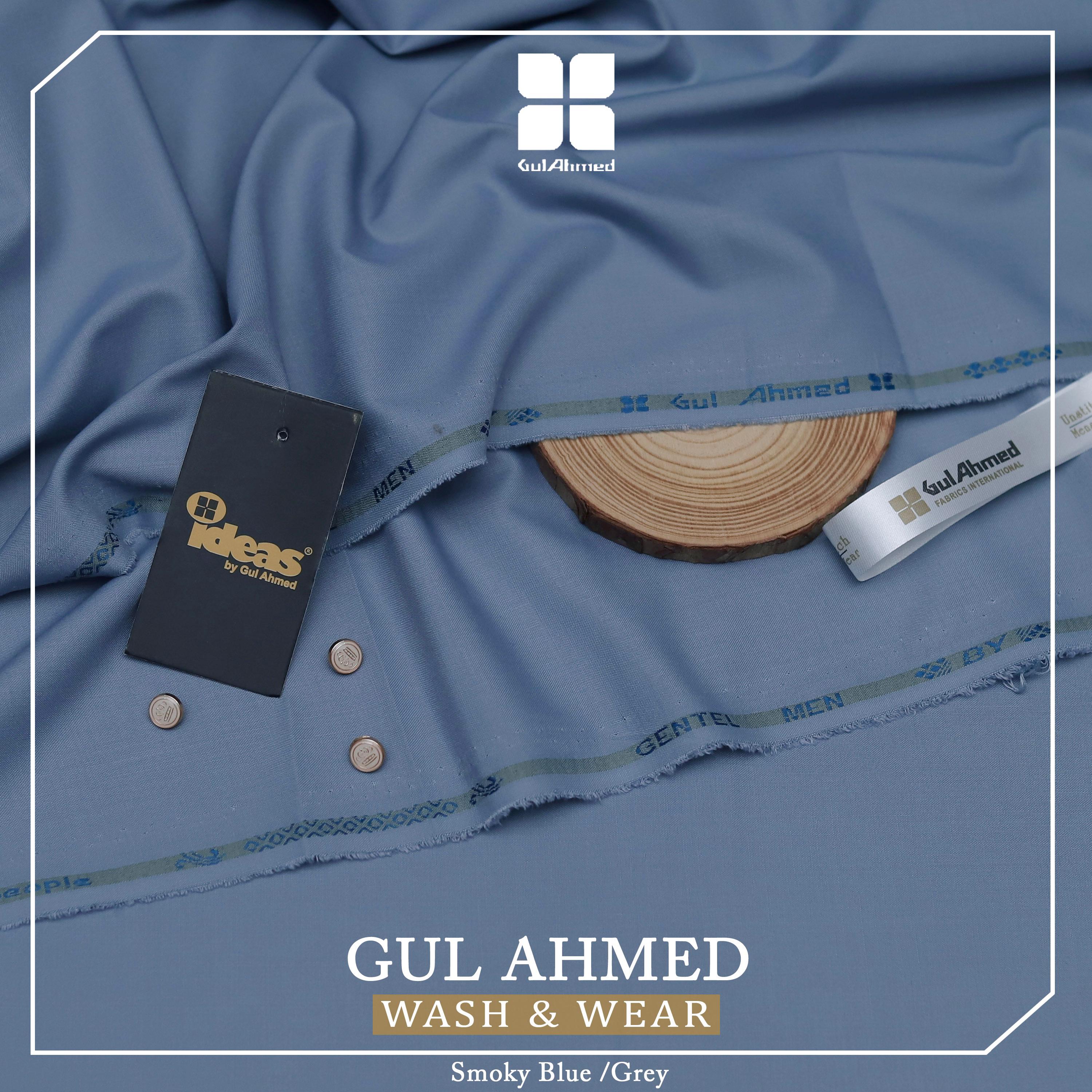 Gul Ahmed wash n wear
