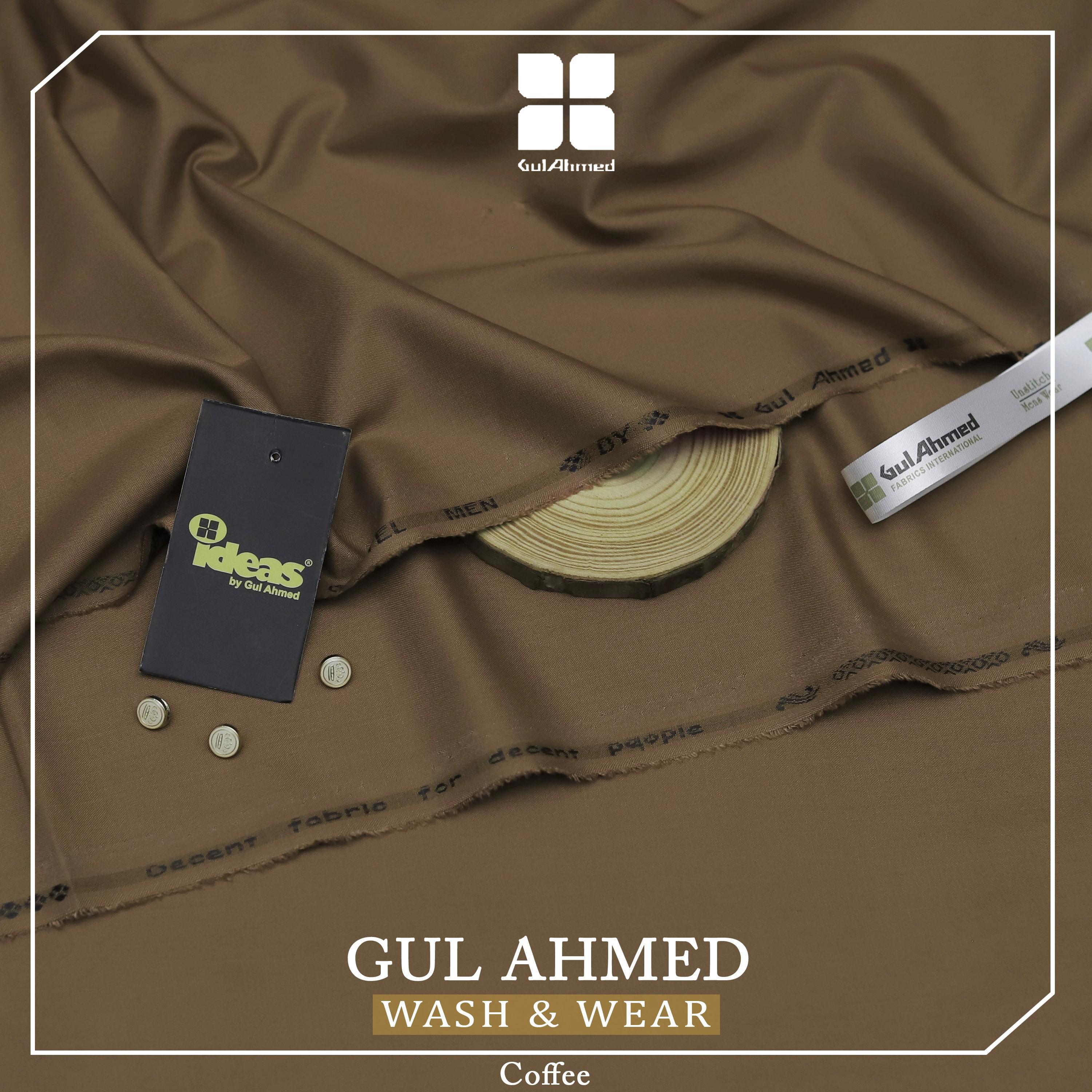 Gul Ahmed wash n wear