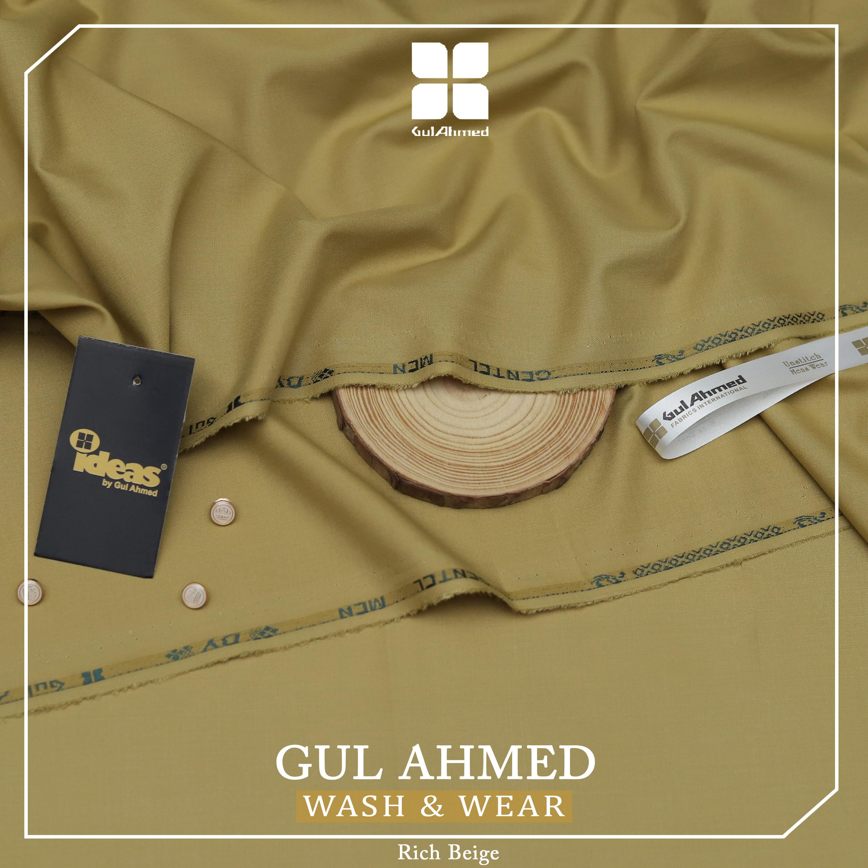 Gul Ahmed wash n wear
