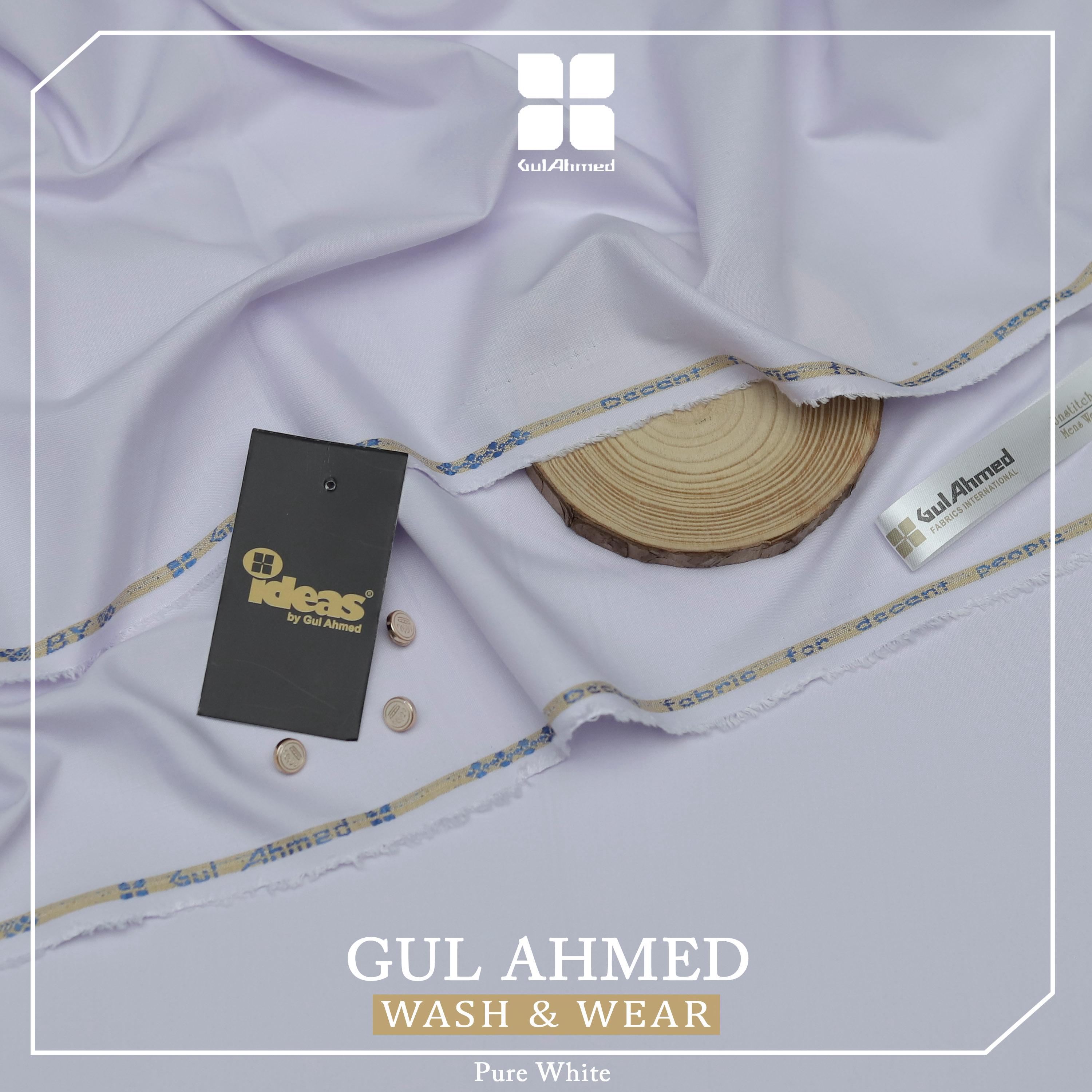 Gul Ahmed wash n wear