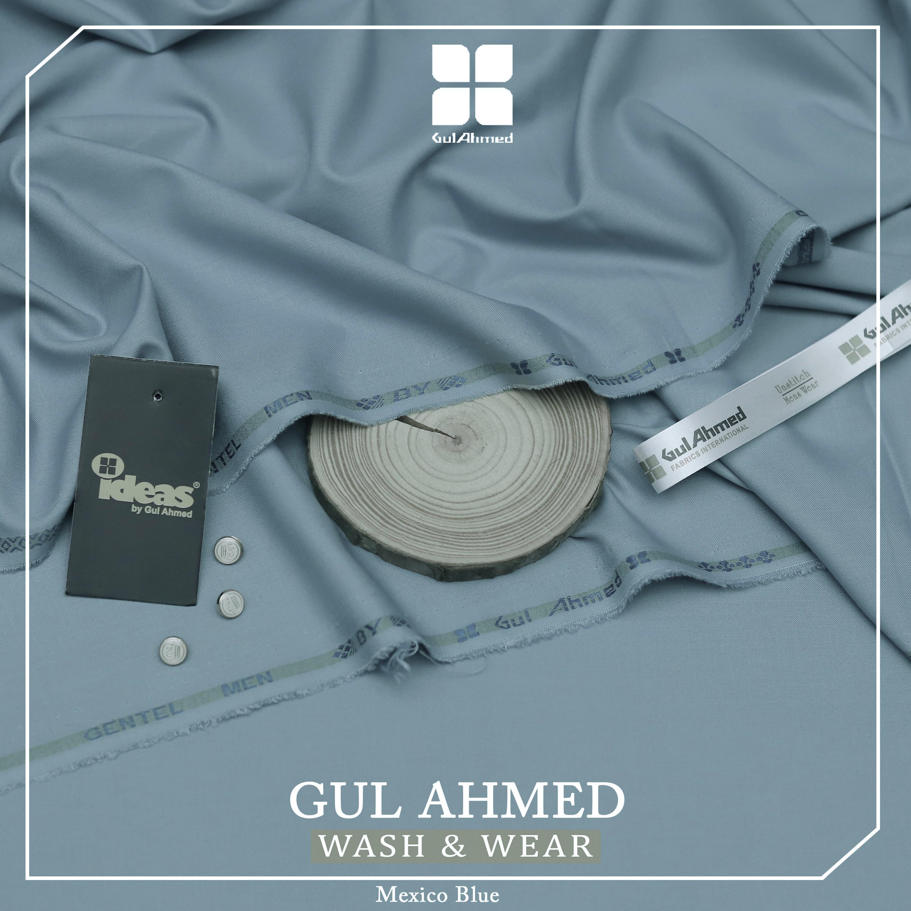 Gul Ahmed wash n wear