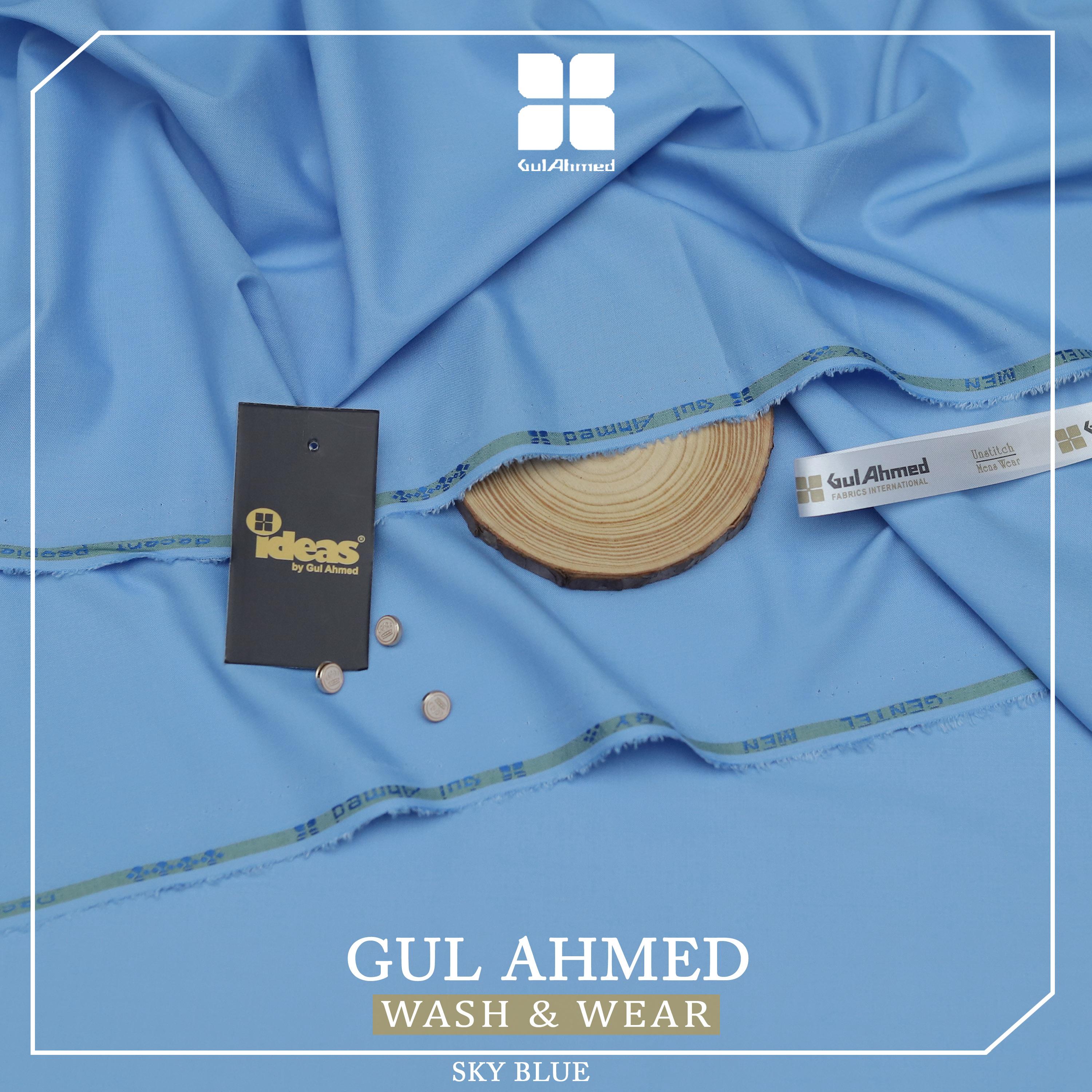 Gul Ahmed wash n wear