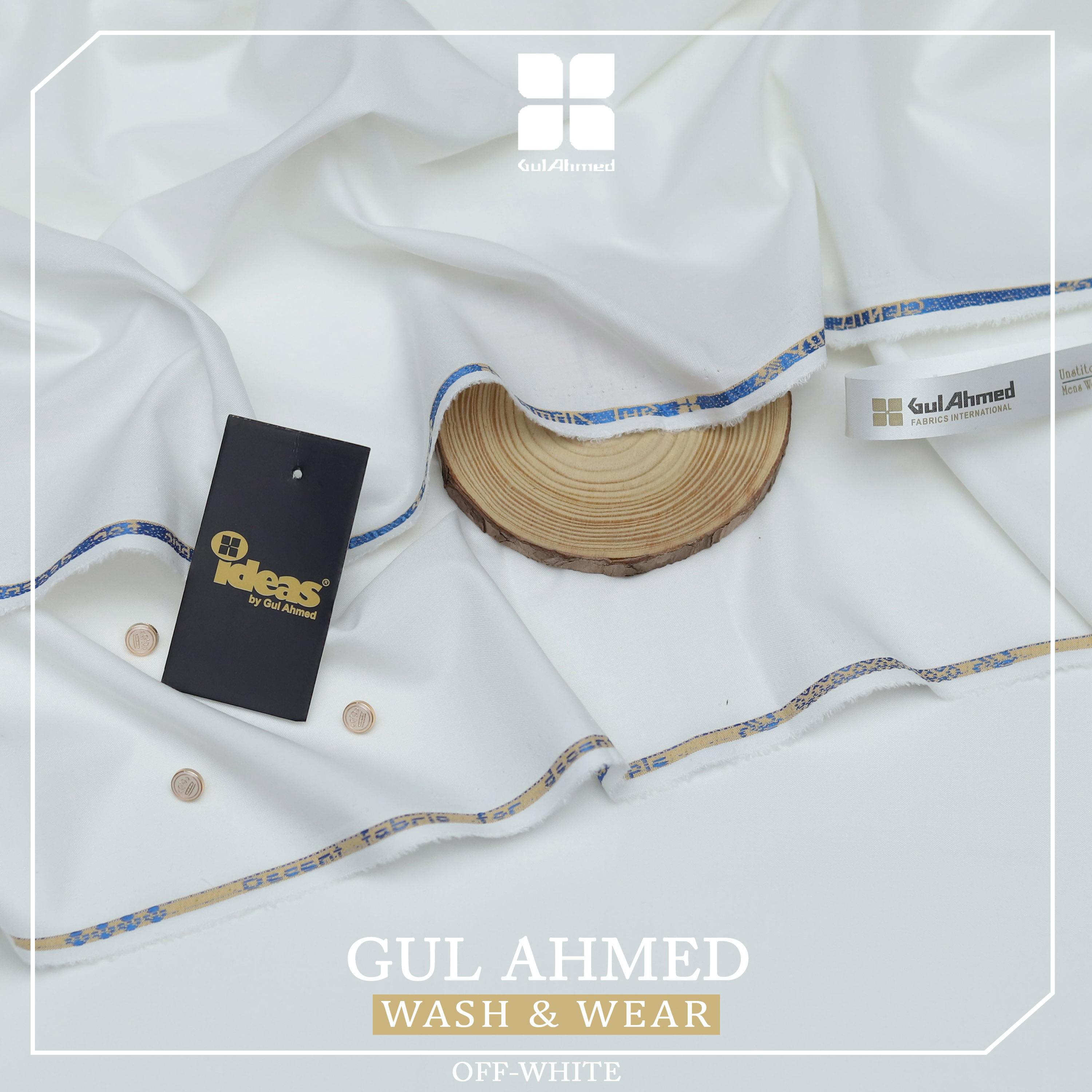 Gul Ahmed wash n wear
