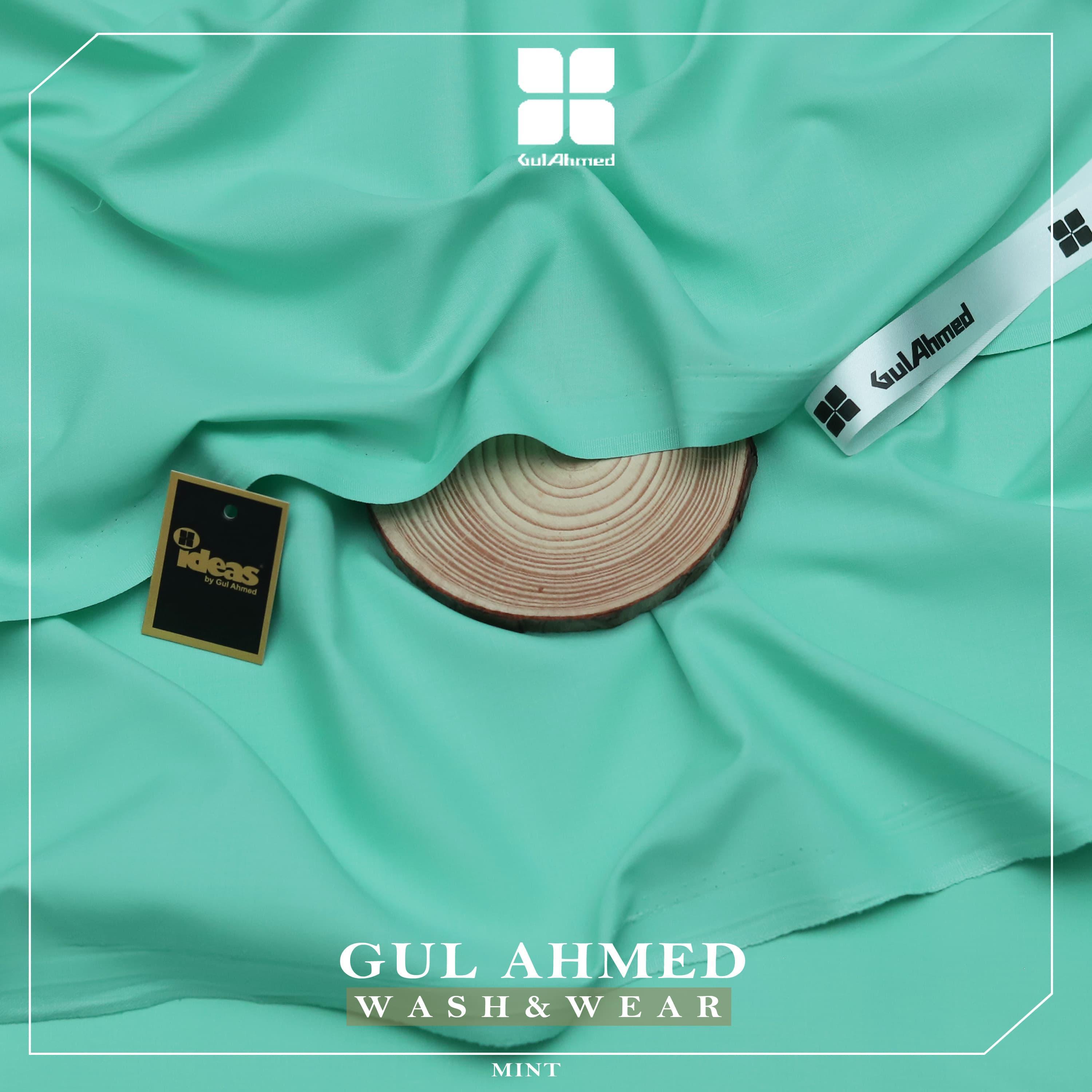 Gul Ahmed wash n wear