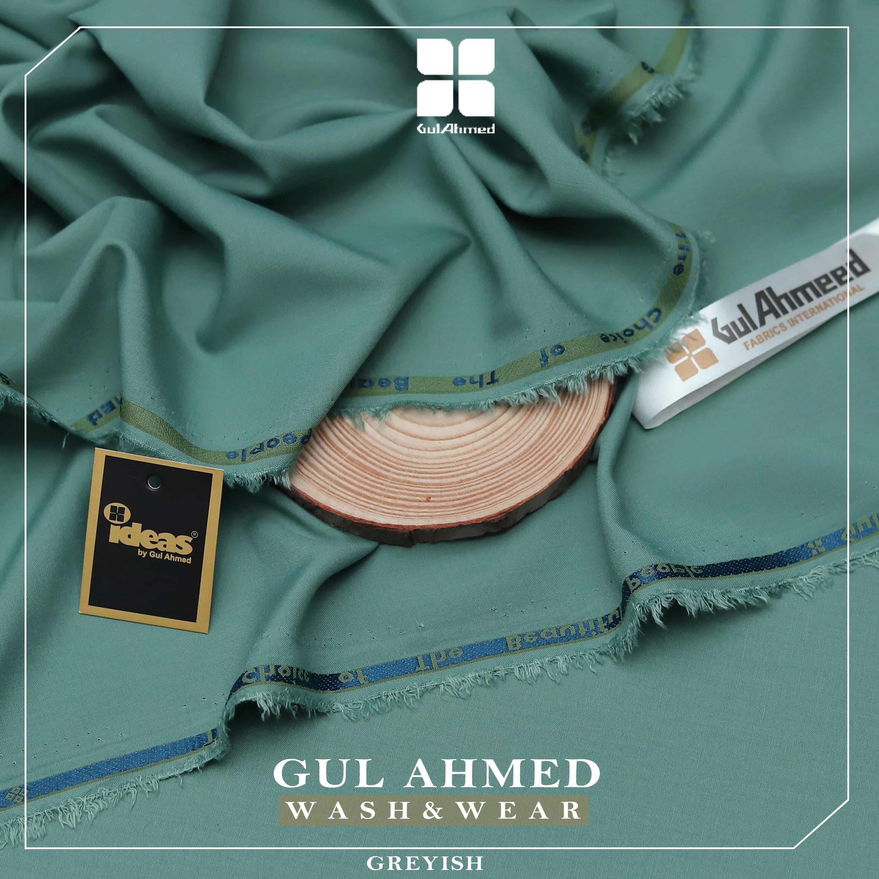 Gul Ahmed wash n wear
