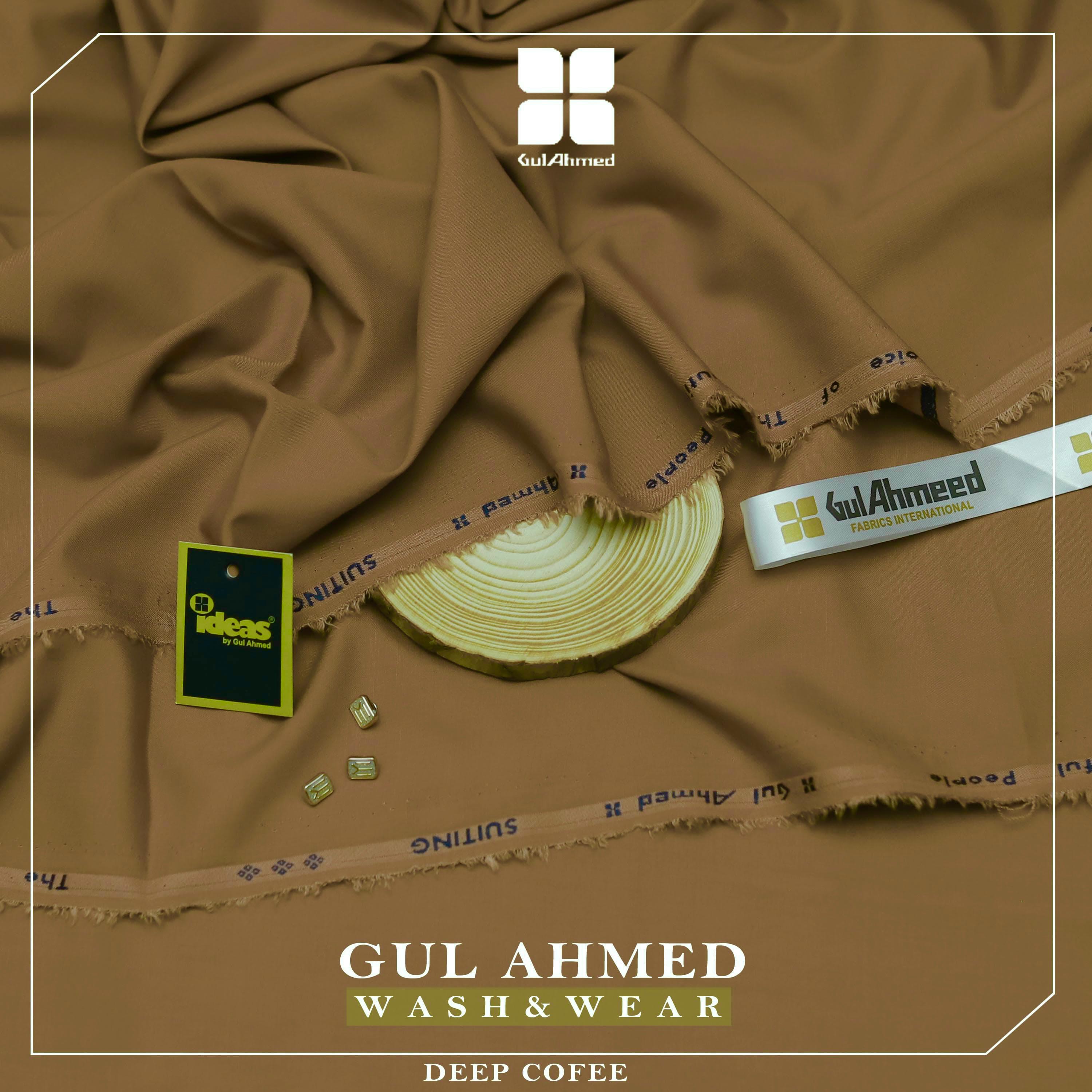 Gul Ahmed wash n wear