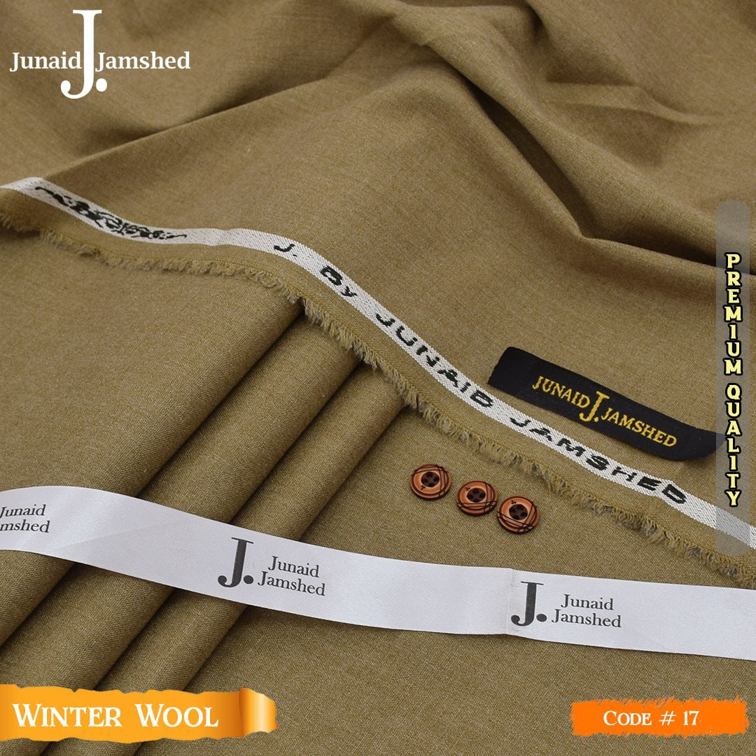J. Winter SEMI WOOL