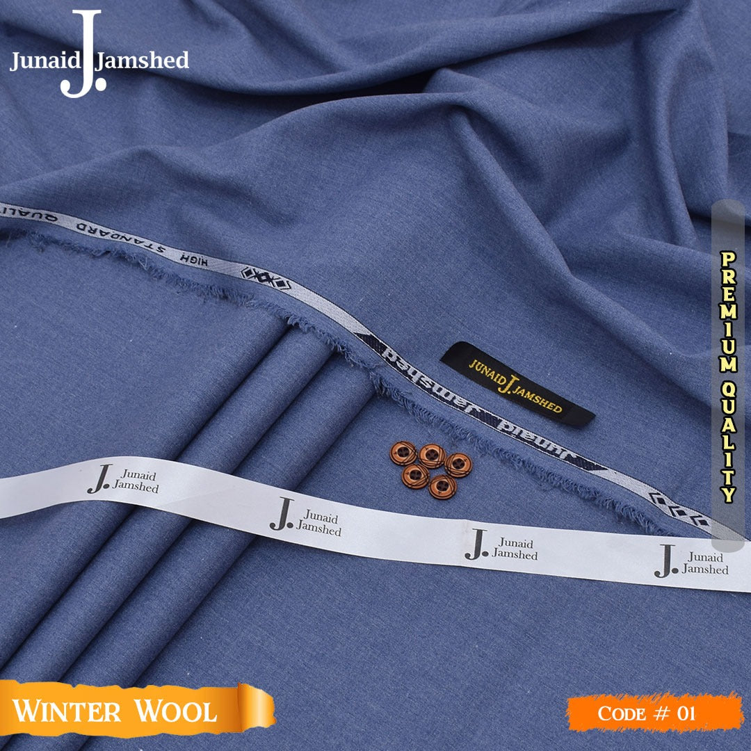 J. Winter SEMI WOOL