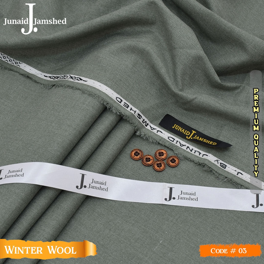 J. Winter SEMI WOOL