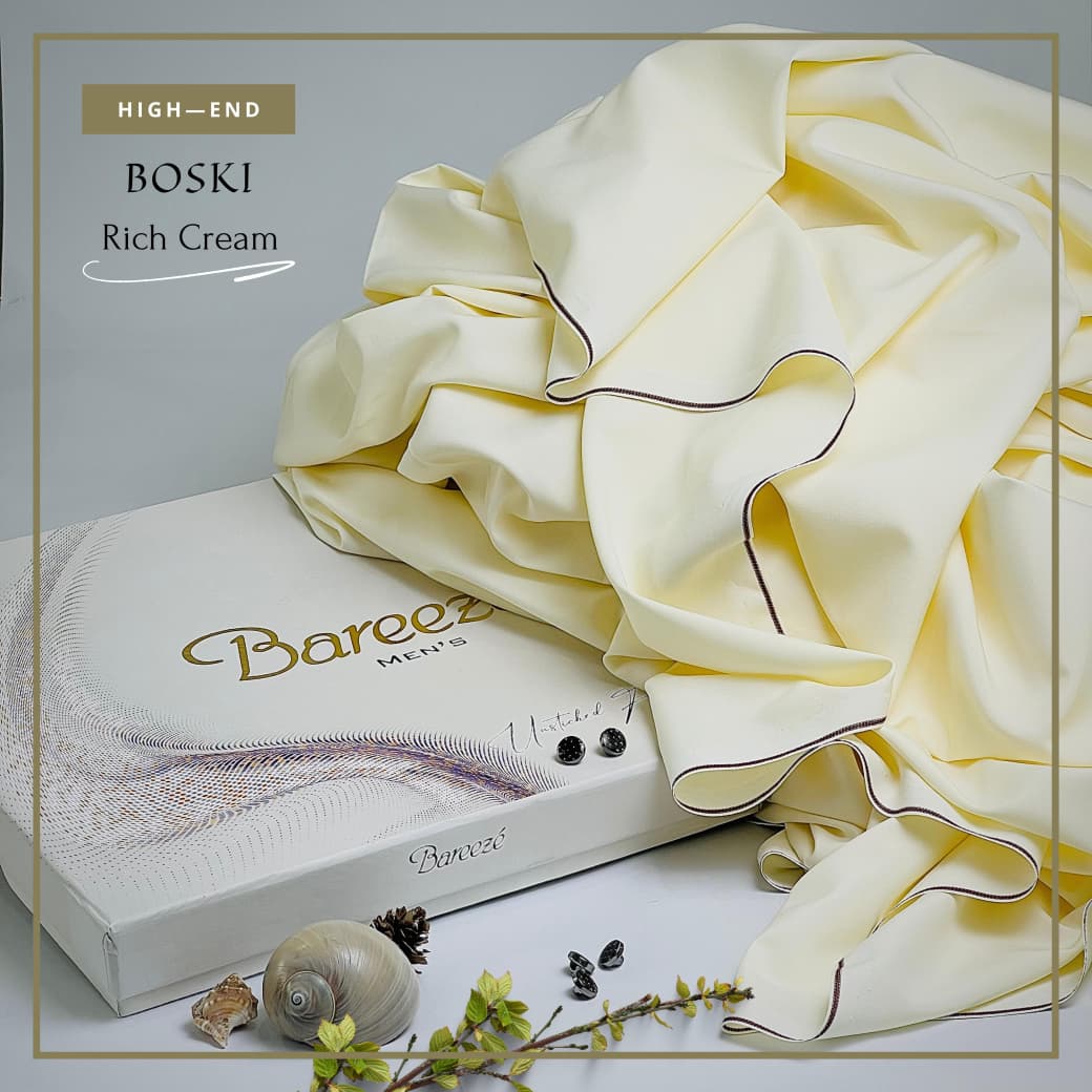 Bareeze men boski (Cream)